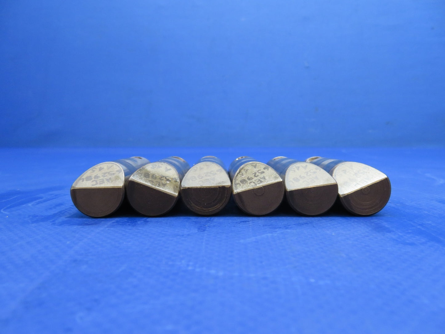 Continental IO-470-U Exhaust Rockers & Shafts 641682 652984 SET OF 6 (0326-1788)18