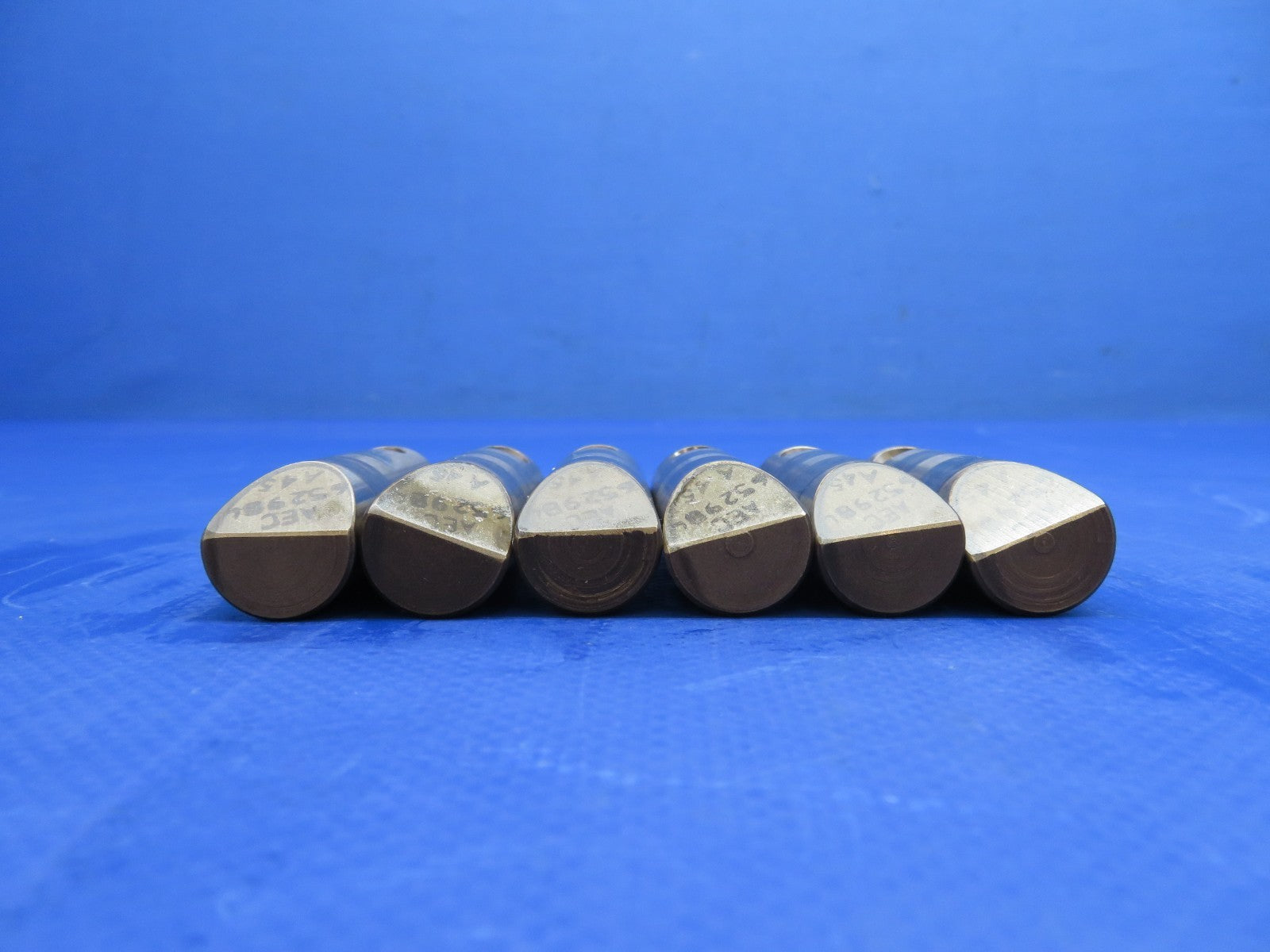 Continental IO-470-U Exhaust Rockers & Shafts 641682 652984 SET OF 6 (0326-1788)18