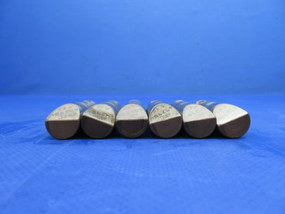 Continental IO-470-U Exhaust Rockers & Shafts 641682 652984 SET OF 6 (0326-1788)18