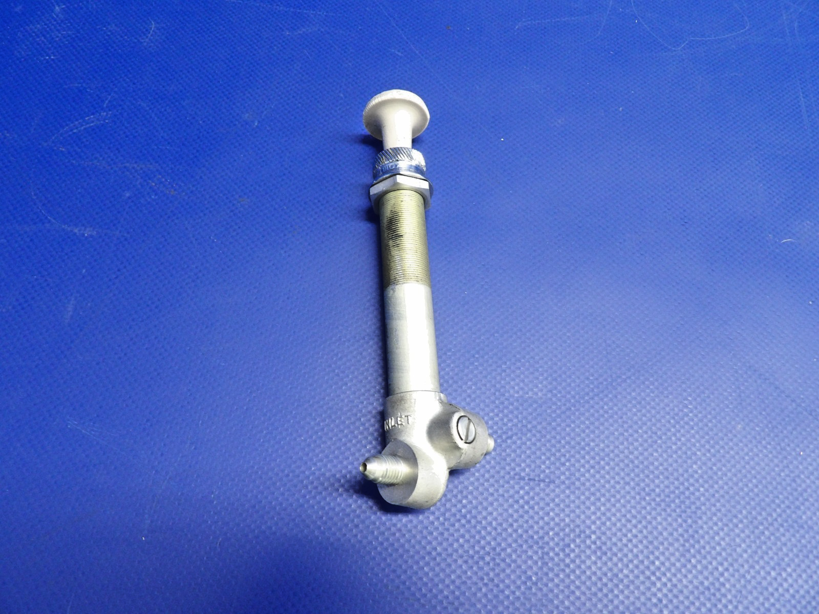 Cessna 172 / 172G Kohler Fuel Primer P/N K-2403-4 (0326-1209)2