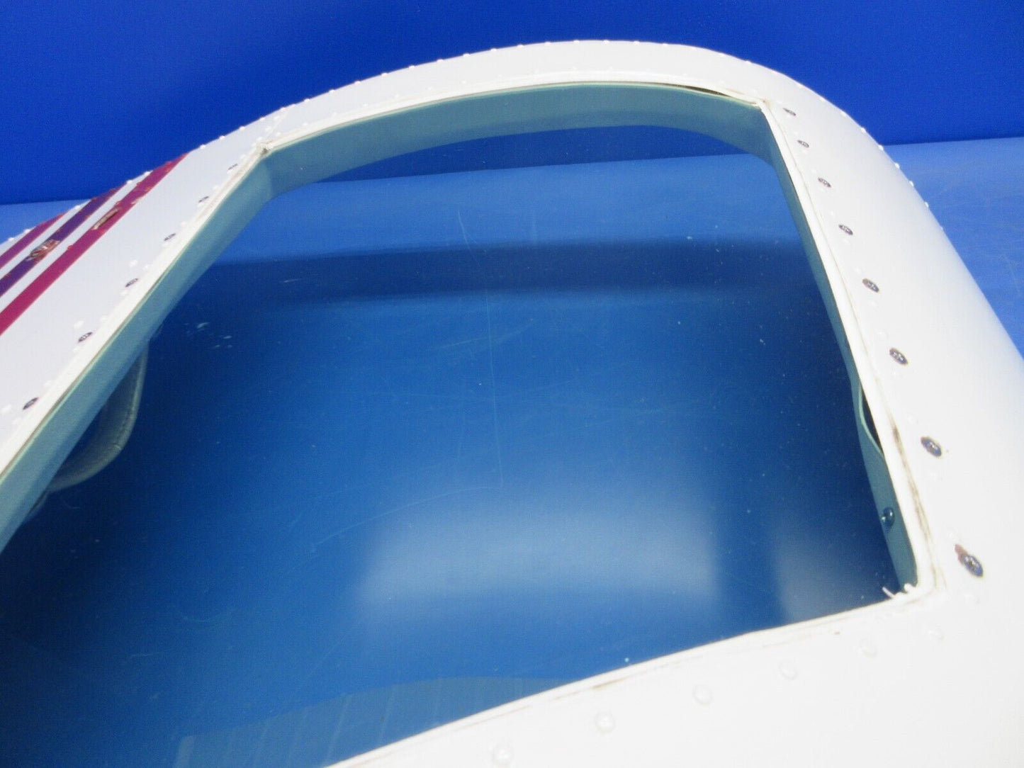 Mooney M20 / M20C Cabin Door Assy No Key P/N 340124-1 (1024-2070)