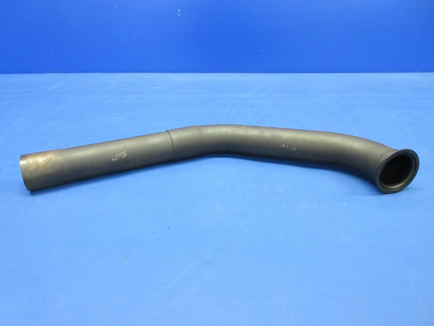 Beech 95 / D95A Travel Air LH Engine Exhaust Risers Doyn Conv. 540 (0824-1250)