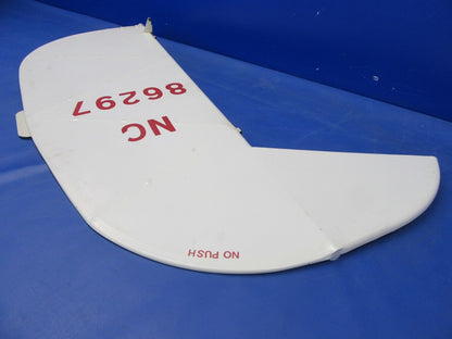 Aeronca 7 and 11 Series Rudder Assy P/N 4-564 (0924-07)