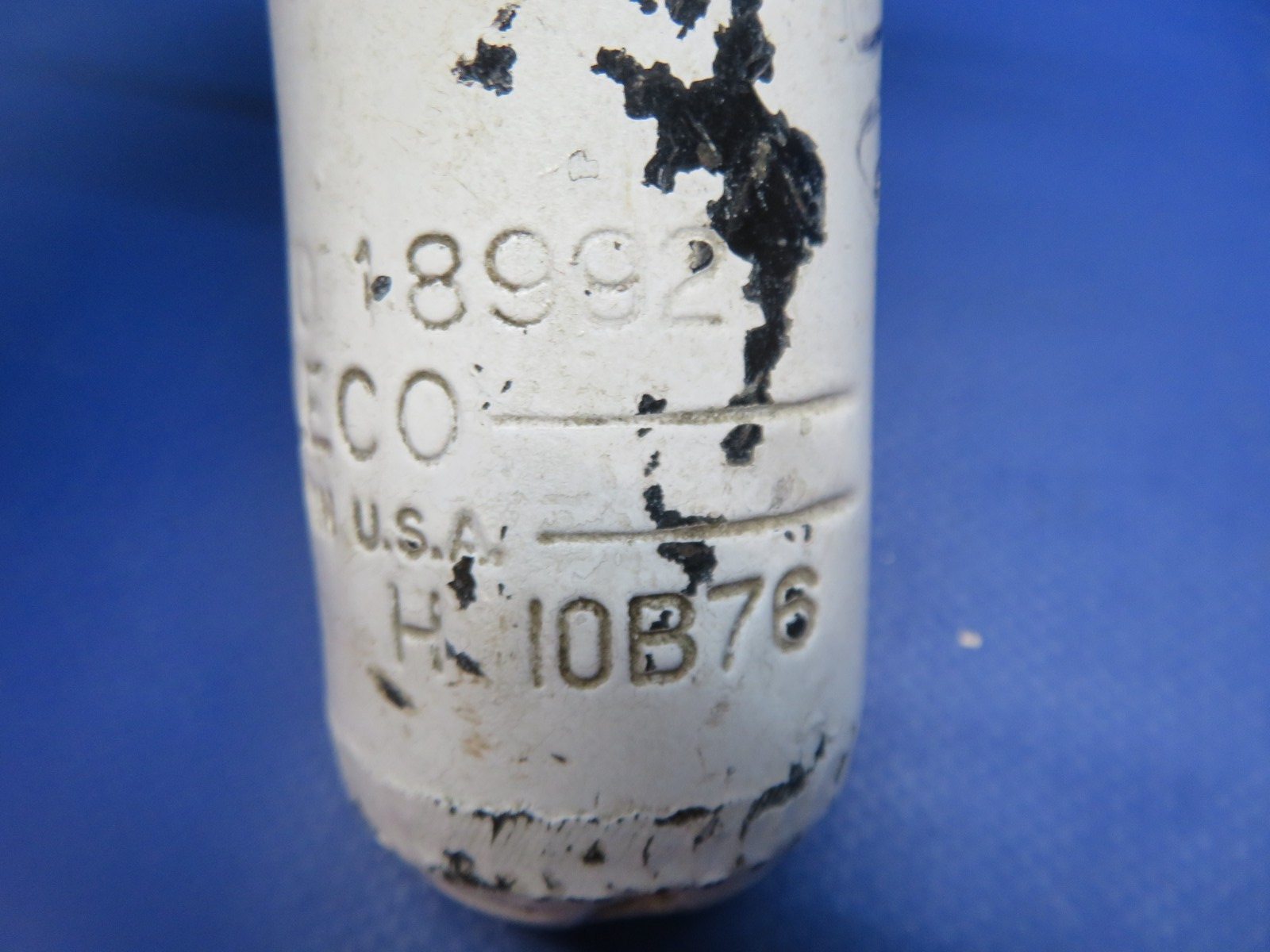 Piper / Maeco Shimmy Dampener P/N 486610-18992 (0326-192)2