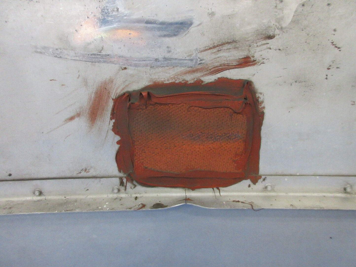Piper PA-28-161 Warrior Engine Top Cowl Assy P/N 35199-08 (0824-1261)