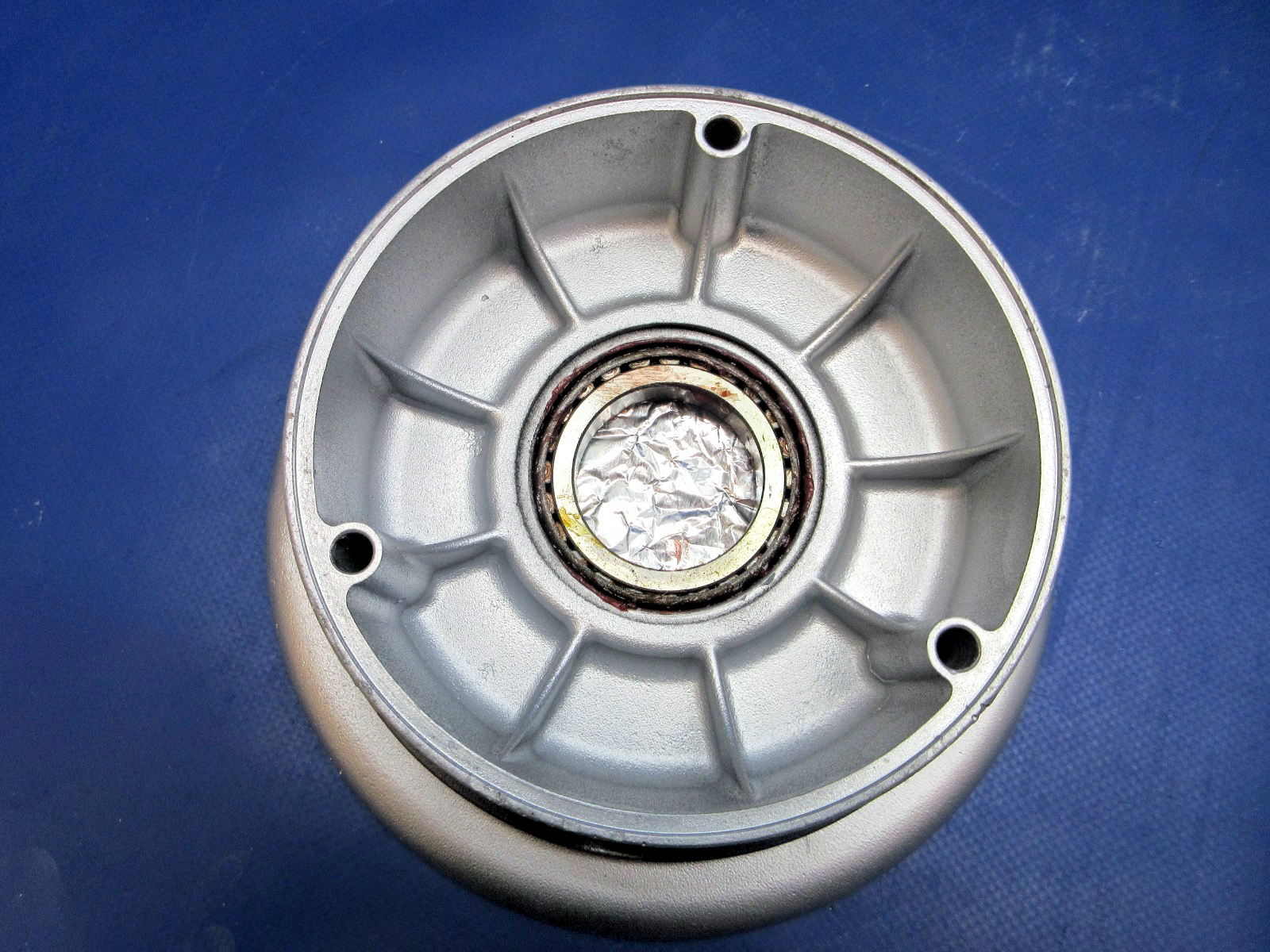 Aero Commander Cleveland  Main Wheel 6.00 x 6 P/N 40-113A REBUILT (0726-702)12
