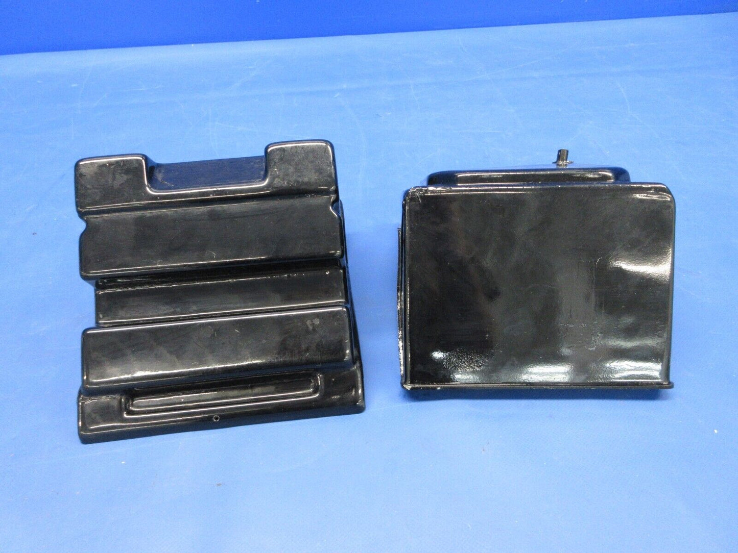 Cessna 337 / P337H Skymaster Battery Box & Base Assy P/N 1550247-1 (0724-1372)