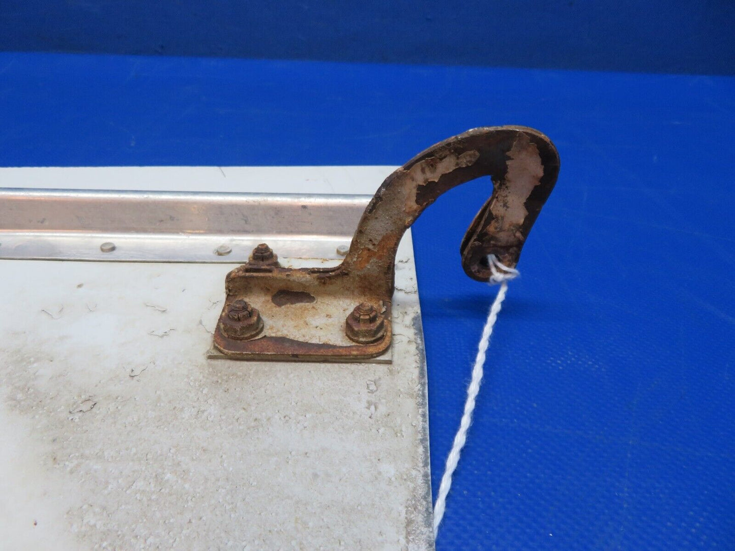 Mooney M20 / M20E RH Main Gear Door Assy P/N 8590-2 SSBY 550003-2 (0424-213)