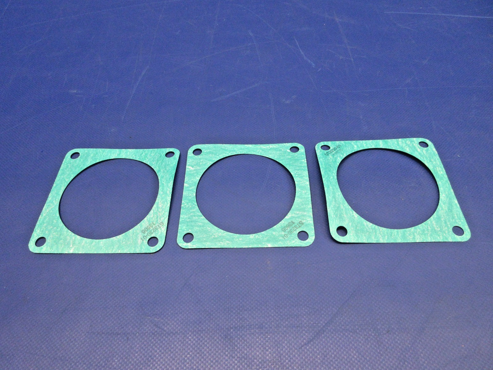 Pratt & Whitney Gasket P/N ST3230-01 LOT OF 3 NOS (0426-834)2