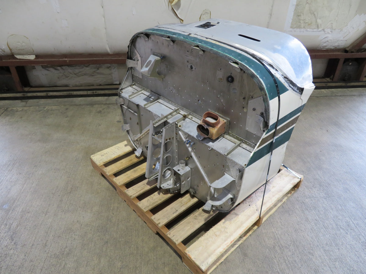 Cessna 177 / 177B Forwared Fuselage / Firewall P/N 1713000-208 (0626-99)1