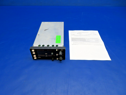 TKM MX300 NAV COMM 14vdc Aircraft Radio P/N MX300 REPAIRED w/ 8130 (0626-105)0