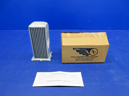 Aero-Classics Engine Oil Cooler w/8130 P/N 8000934 NOS (0326-957)1