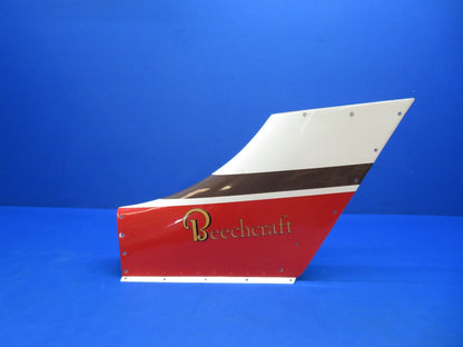 Beech 95-B55 Baron Dorsal Saddle P/N 96-440015-85 NO RETURNS (0523-994)3