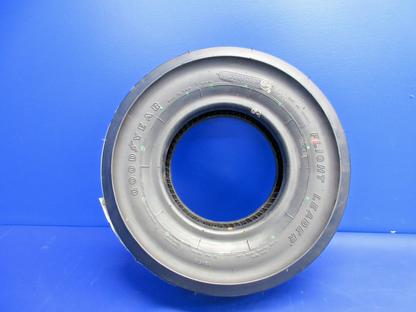 Goodyear Flight Leader 18x5.5 10 Ply Tubeless Tire P/N 185K03-1 NEW (0926-2164)1