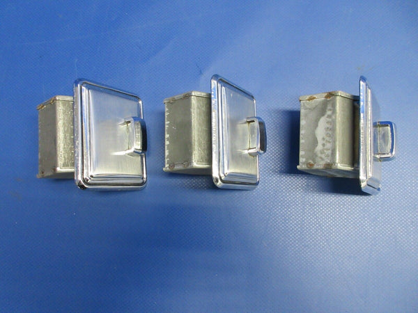 Bellanca 17-30A Viking Ash Receiver Tray LOT OF 3 (0524-1930)