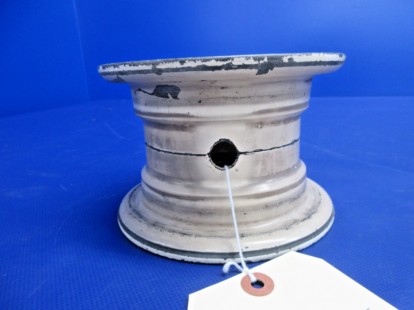 Beech A36 Bonanza Cleveland 40-87D 5.00-5 Nose Wheel P/N 36-820019-9 (0626-2045)8