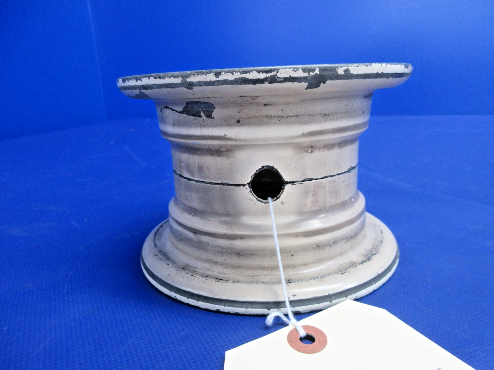 Beech A36 Bonanza Cleveland 40-87D 5.00-5 Nose Wheel P/N 36-820019-9 (0626-2045)8