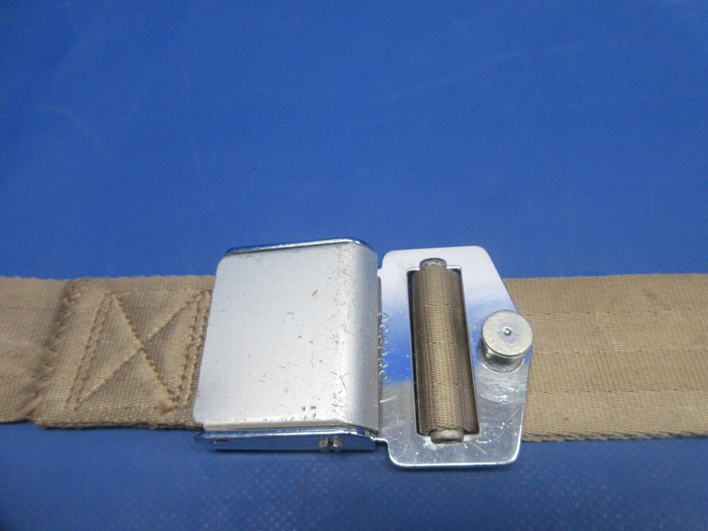 American Safety 9600-22 Co-Pilot Seat Belt Assembly P/N 500576 (0924-844)