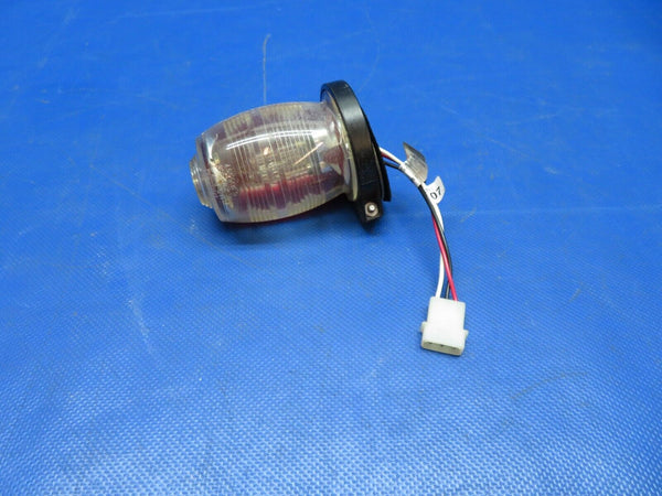 Cessna 150 / 150G Whelen Strobe Assy P/N 01-0770019, A470A TESTED (0824-143)