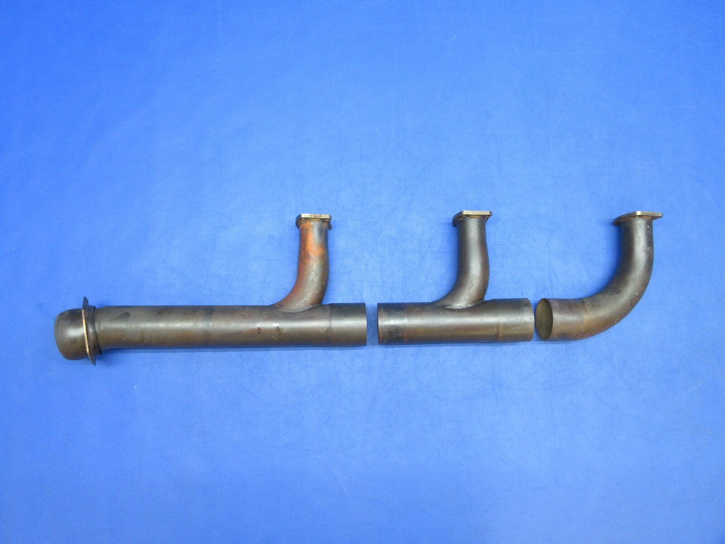 Cessna 421C LH Exhaust P/N 5155166-7, 5155166-9, 5155169-1 (1023-960)1