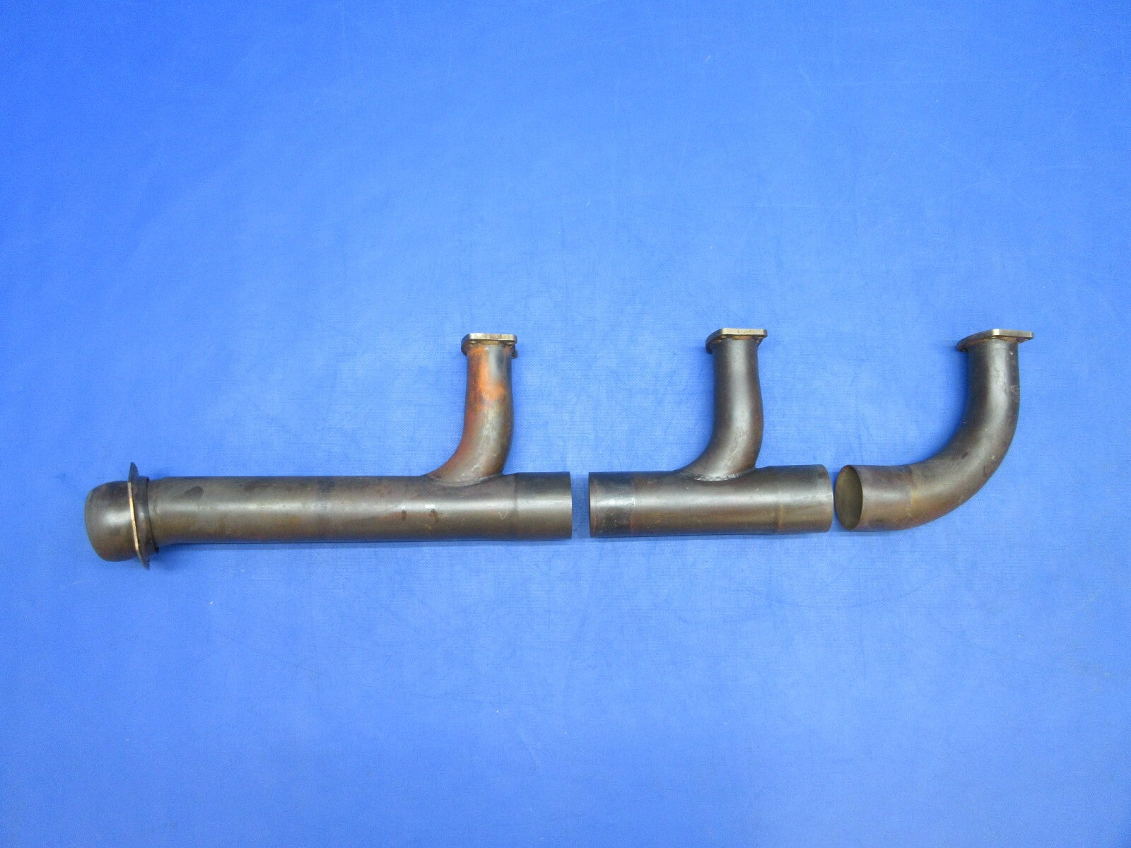 Cessna 421C LH Exhaust P/N 5155166-7, 5155166-9, 5155169-1 (1023-960)1