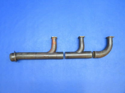 Cessna 421C LH Exhaust P/N 5155166-7, 5155166-9, 5155169-1 (1023-960)1