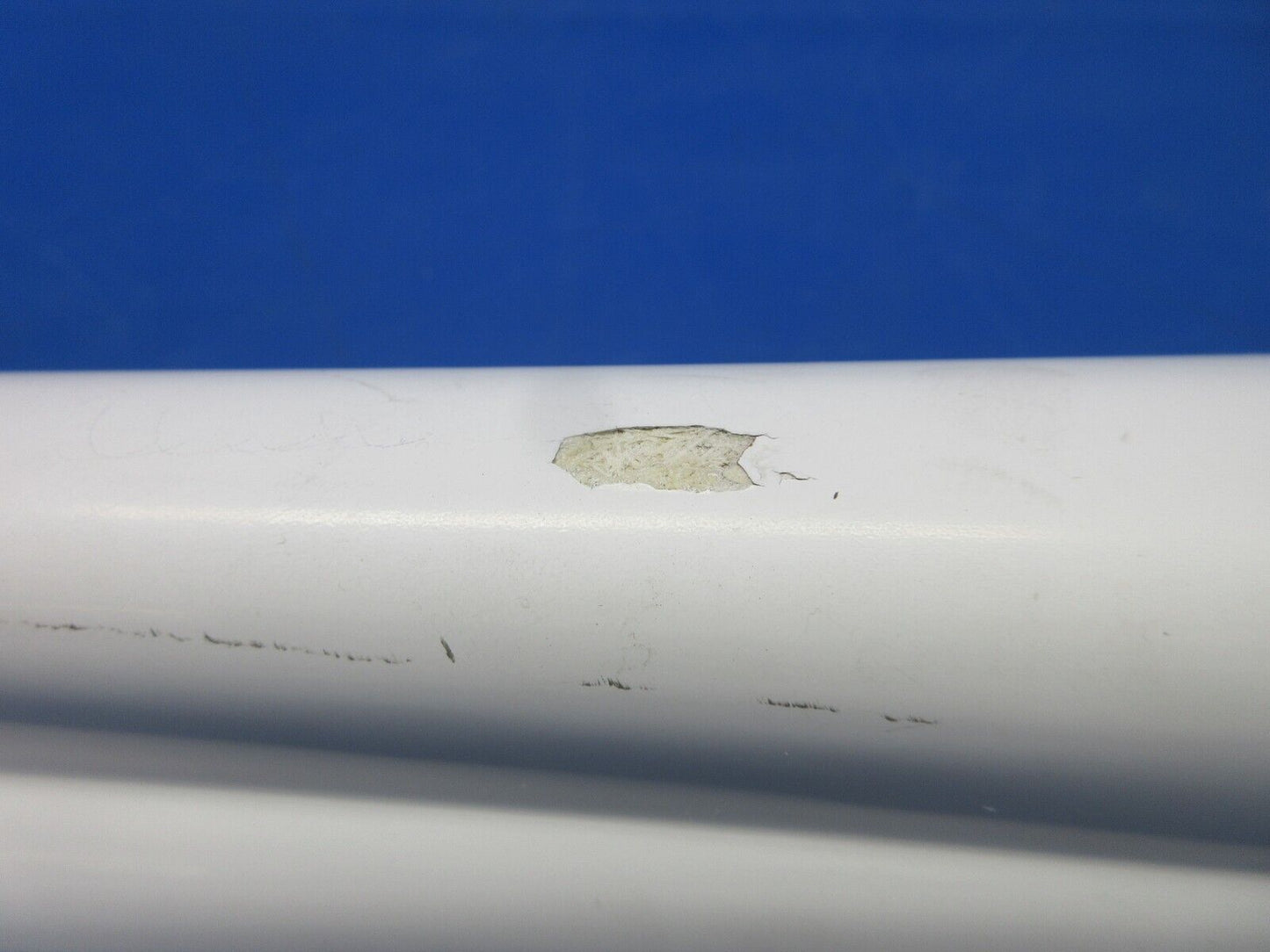 Piper PA-34-200T Seneca II Rudder Tip Fairing Assy P/N 95907-00 (0524-2073)