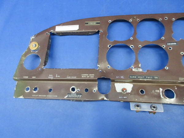 Piper PA-20 Pacer Instrument Panel Assy P/N 12658-04 (1024-2028)