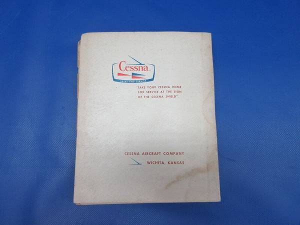 Cessna All Models 1966 Accessory Kits Catalog (0324-1280)