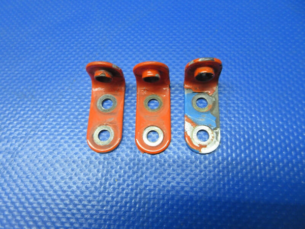 Robinson R44 Raven II Helicopter Door Hinge Assy P/N A228-1 LOT OF 3 (0724-1421)