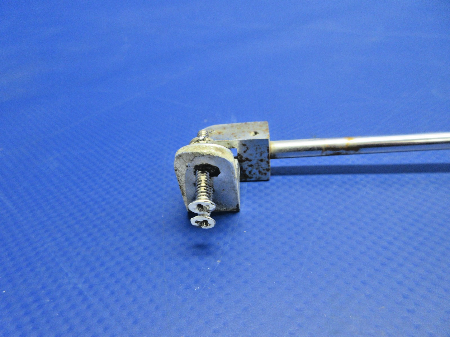 Cessna 310 / 310I Foul Weather Window Telescopic Holder P/N 0811735-1 (0326-877)6