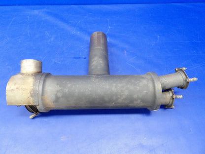 ^#Beech 76 Duchess Exhaust Muffler P/N 8295-100 (0526-2050)7