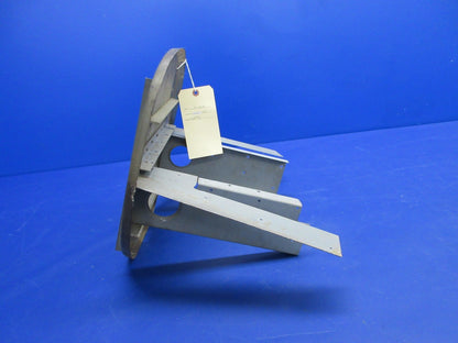 =Beech 58 Baron Nose Bulkhead Web P/N  95-410030-165 (0226-1041)2