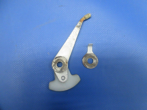 Cessna 172 / 172P Flap Control Lever Assy with Support P/N 0560021-1 (0824-745)