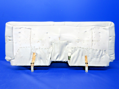 Beech F35 Bonanza Front Bench Seat Assembly P/N 35-NF6017 (0726-800)7