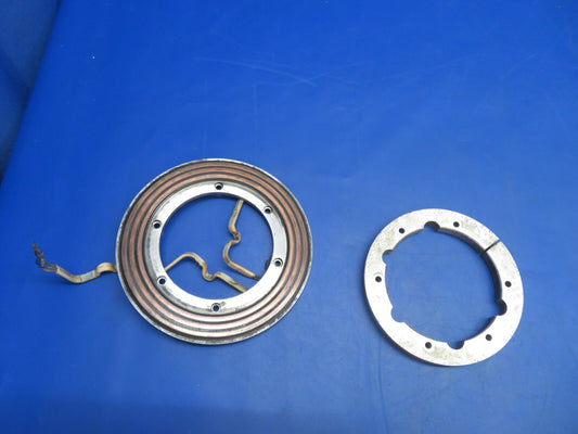 Beech Baron 58P Propeller De-Ice Slip Ring Assy P/N 4E1926-1 (0123-840)0