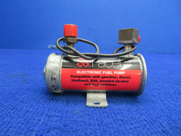 Socata TB-9 Facet Electronic Fuel Pump Gold-Flo 24V P/N 61218000 (0522-665)