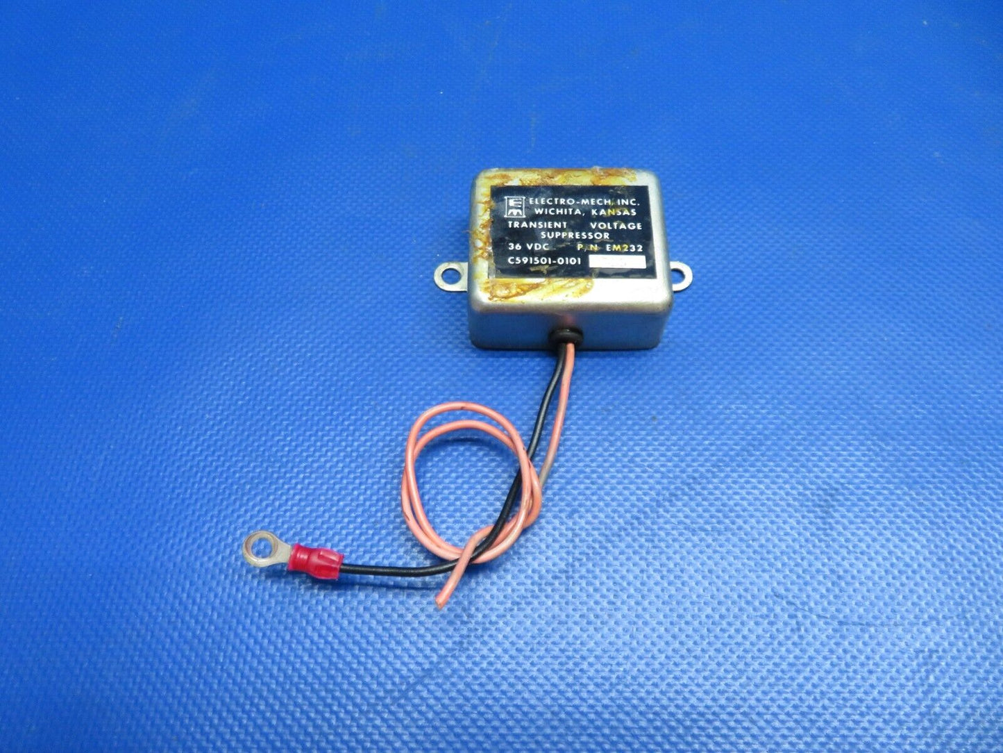 Electro Mech Transient Voltage Suppressor 36v EM232 (0724-127)