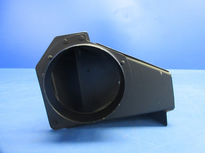 Enstrom 280FX Helicopter Floor Dust Heater Outlet P/N 28-127508-1 (1124-802)4