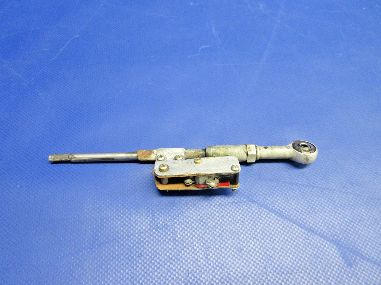Beech F35 Bonanza Throttle Control Cable Extension P/N 35-944023 (0726-750)2