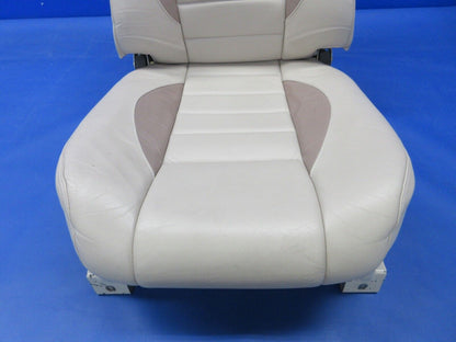 Piper PA-32RT-300T Center Aft Facing Seat Assy RH P/N 37799-02 (0924-1421)