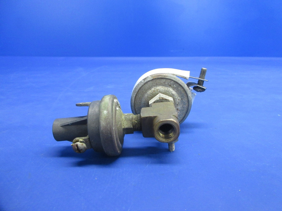 Piper PA-38-112 Tomahawk Fuel Pressure Transducer P/N 486-439 (0525-827)5