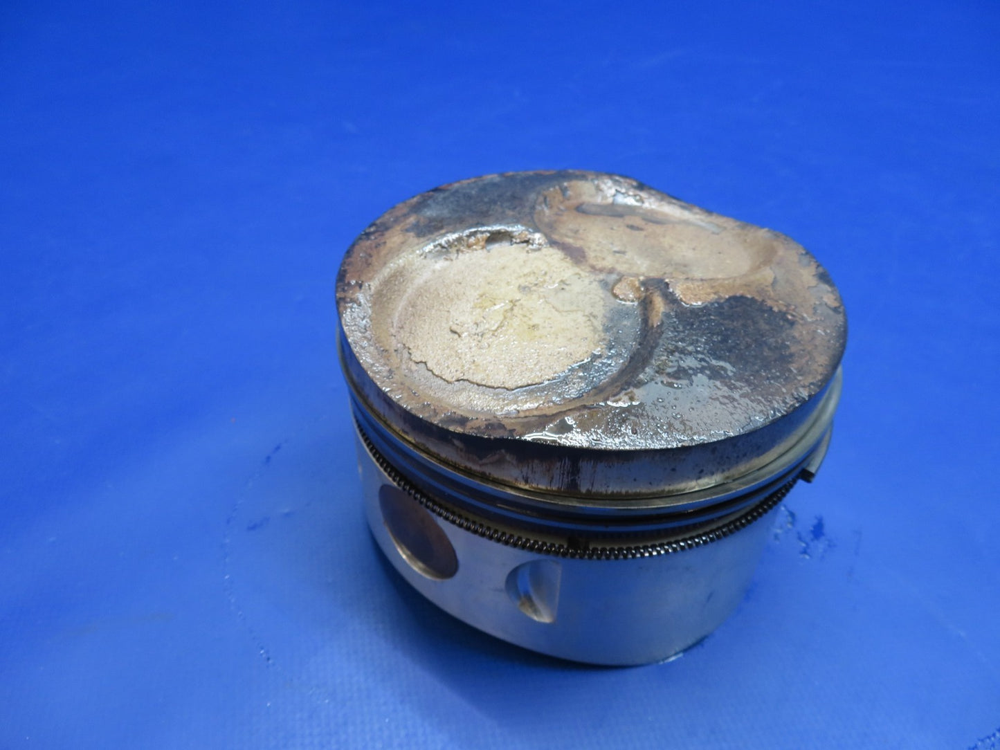Lycoming HIO-360 / F1AD Pistons P/N  LW-14610S, LW-14610 SET OF 4 (0325-1710)6