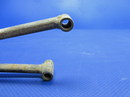 Piper PA-31 Throttle Control Support Bracket P/N 41369-00 NOS (0426-765)8