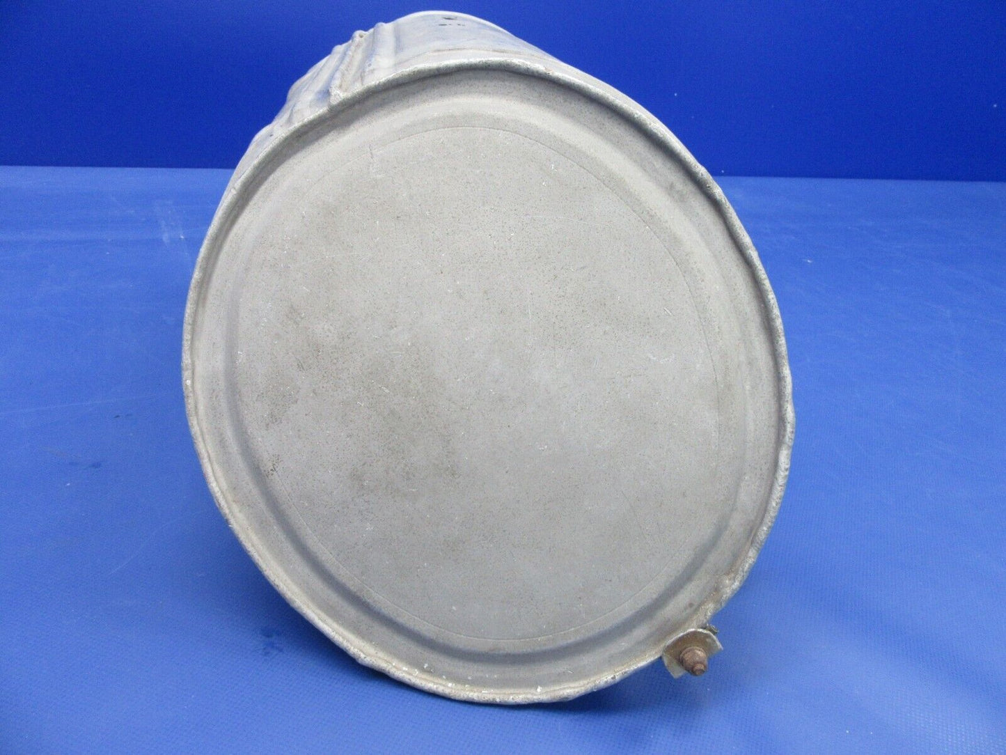 Aircraft Auxillary Aluminum Fuel Tank or Oil Tank (0624-02)