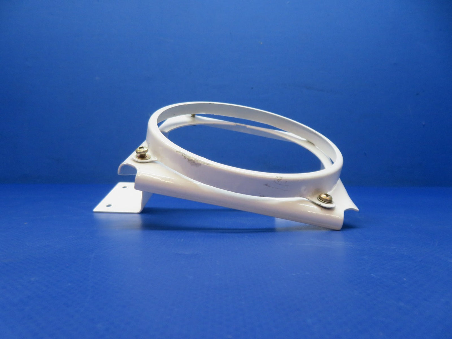 Beech D95A Travel Air Nose Gear Taxi Light Bracket P/N 96-364032-1 (0326-157)1