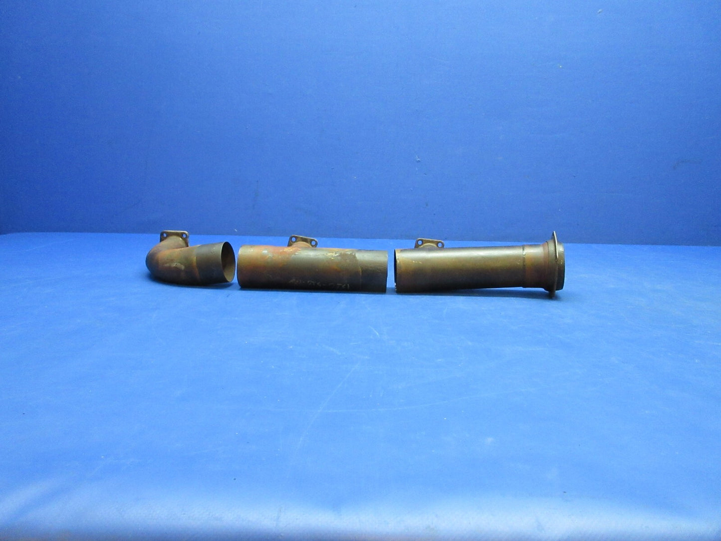 Cessna 421C RH Exhaust Continental TSIO-520-BB 5155166-8 5155166-10 (1023-958)3