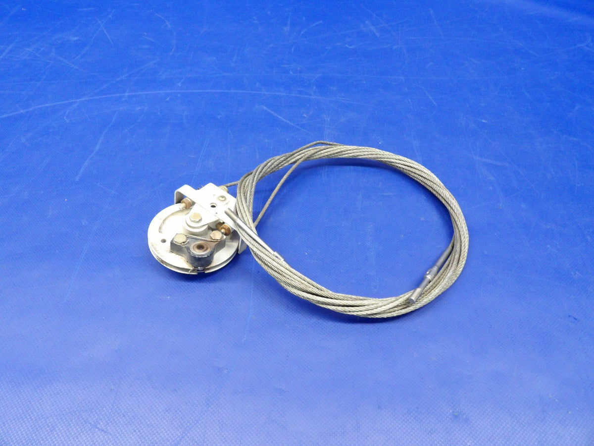 Cirrus SR22 Aileron Actuation Pulley P/N 14815-101 (0926-1210)0