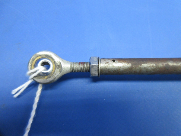 Piper PA-32RT-300T Lance II RH Nose Wheel Steering Rod Assy 38151-00 (0924-2090)