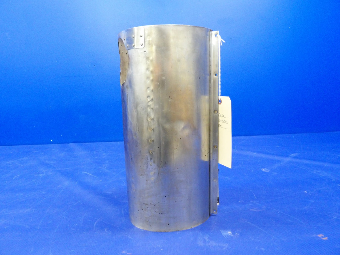 Cessna 182 / 182L Exhaust Muffler Shroud P/N 0750161-40 (0226-500)1